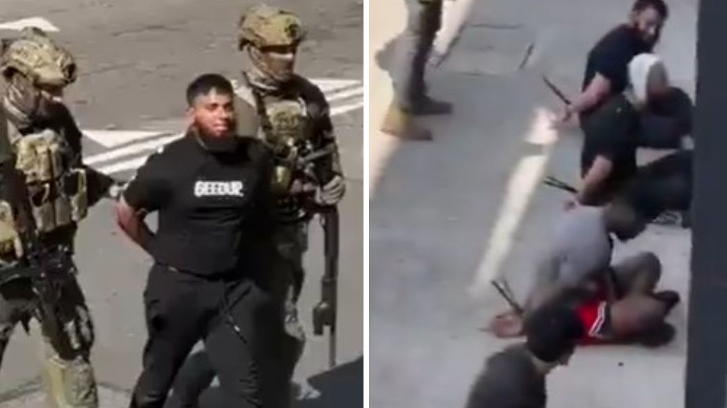 חשודים טרור אוסטרליה חשודים טרור אוסטרליה