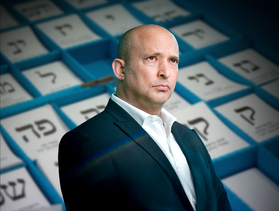 למי בנט "שותה" את המצביעים - ולמה הם החליטו לעבור אליו