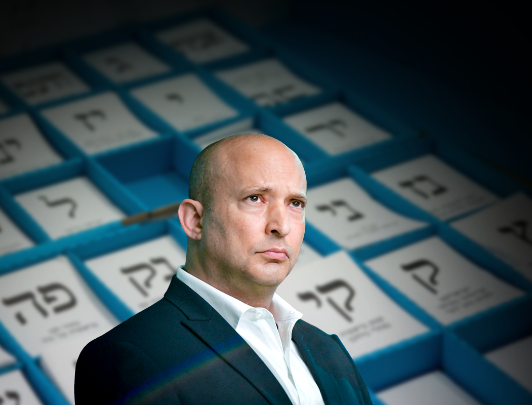 למי בנט "שותה" את המצביעים - ולמה הם החליטו לעבור אליו