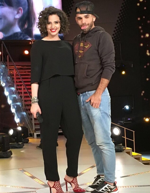 קורין גדעון, איתי בצלאלי