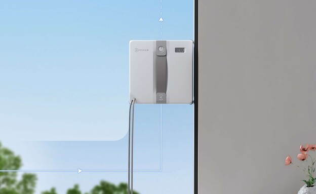 שואב שוטף חלון שואב שוטף חלון