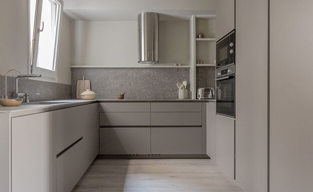 הדירה של אלברט ואסי במדריד הדירה של אלברט ואסי במדריד