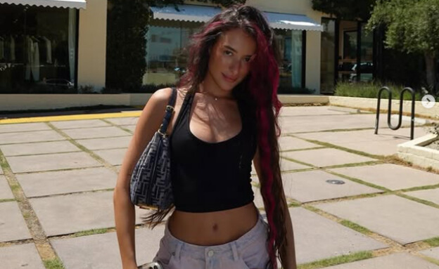 עדן גולן (צילום: instagram)