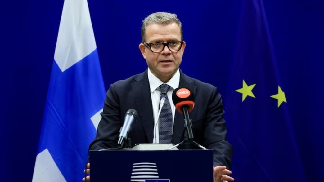 פטרי אורפו, ראש ממשלת פינלנד פטרי אורפו, ראש ממשלת פינלנד