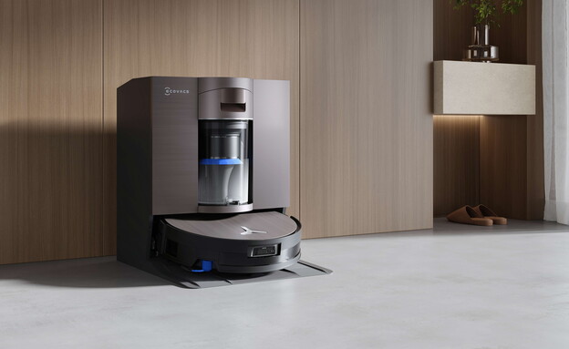 שואב אבק ECOVACS DEEBOT שואב אבק ECOVACS DEEBOT