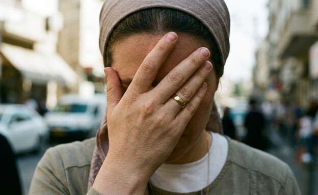 עגונות (AI: mako)