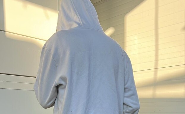 הגבר שהותקף