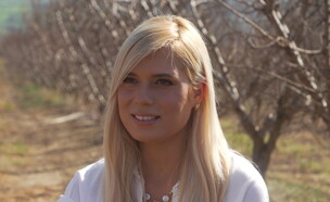 נוי הדס, הבעלים של רשת "נוי השדה" (צילום: חדשות 12)