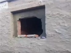 זעזוע בכפר במצרים: קברה של ילדה נפתח לאחר קבורתה