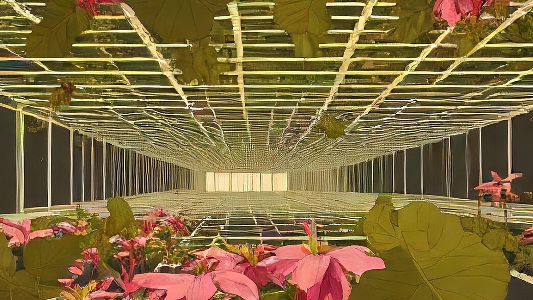 יצירה של האומן רונן תנחום יצירה של האומן רונן תנחום