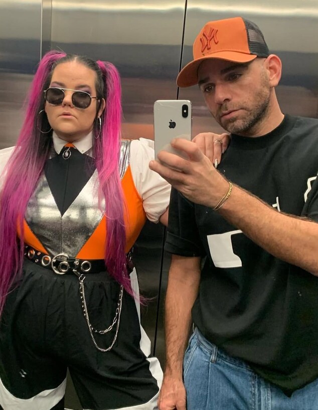 נטע ברזילי, איתי בצלאלי