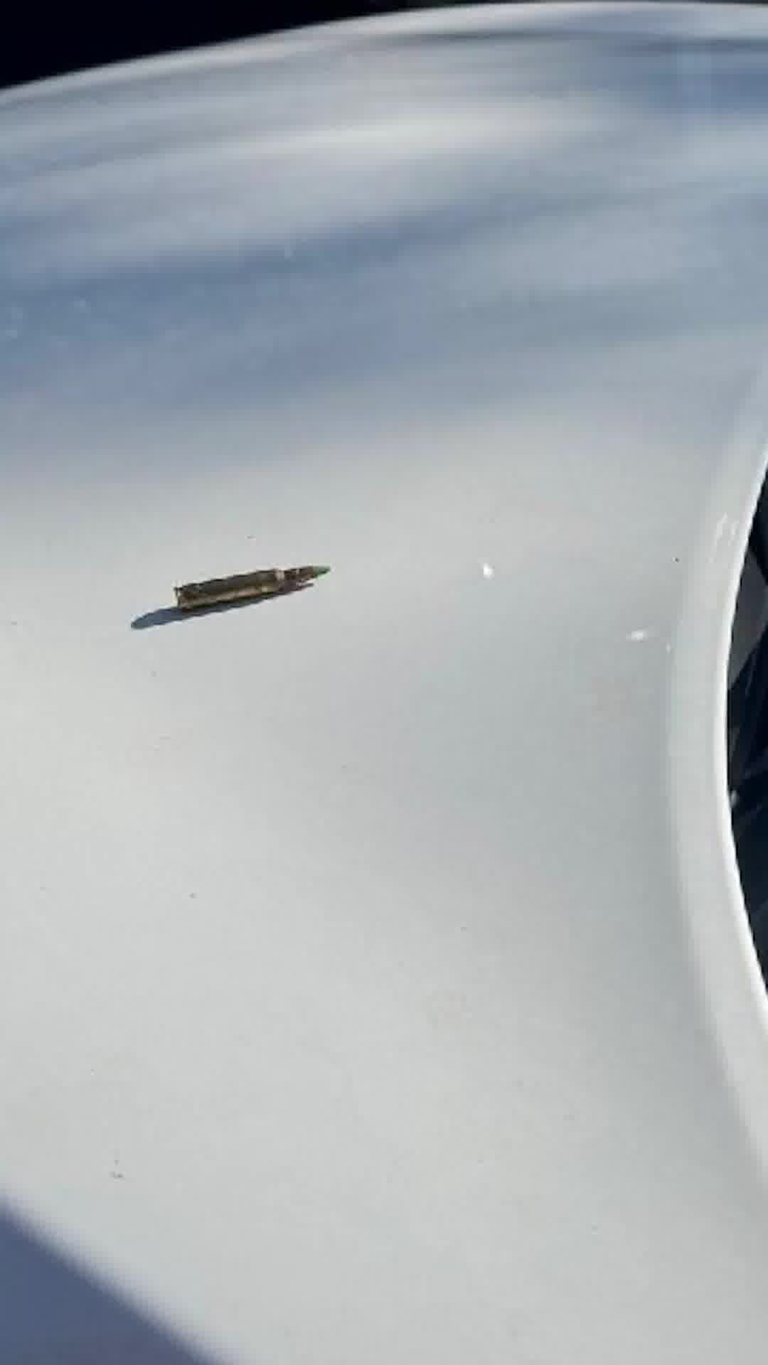 קליע הונח על רכבה של מנהלת לשכת השר בן גביר - תלונה הוגשה במשטרה