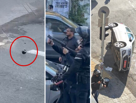 "אם תחזור לכאן נשחט אותך": האיום על הפקח שהוביל למהומות