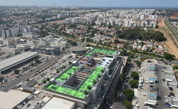 פאדל רעננה הדמיה טופ פאדל פאדל רעננה הדמיה טופ פאדל