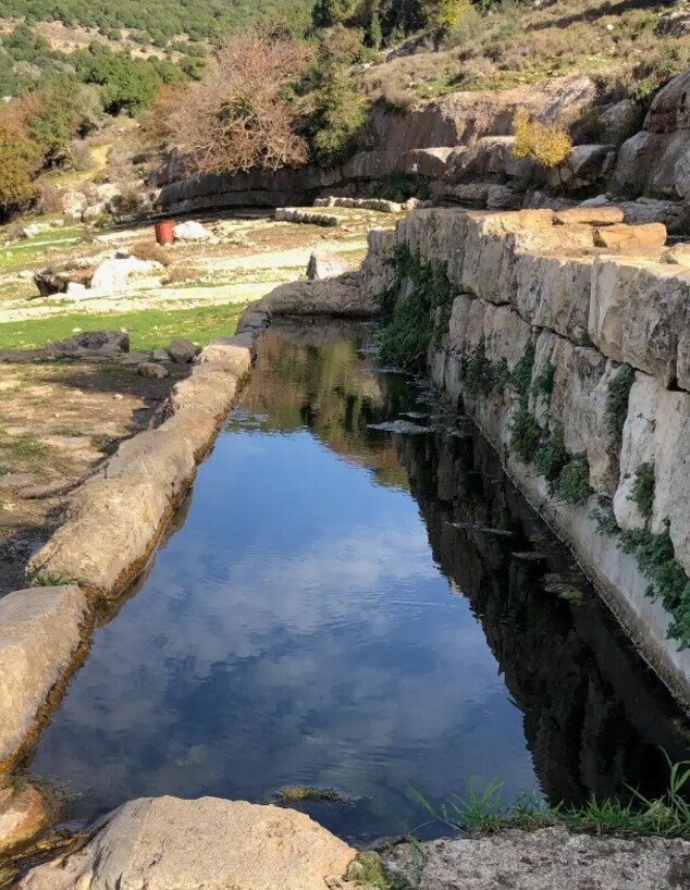 כזיב עליון עין חותם 