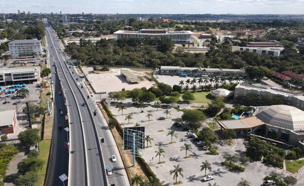 לוסקה, זמביה