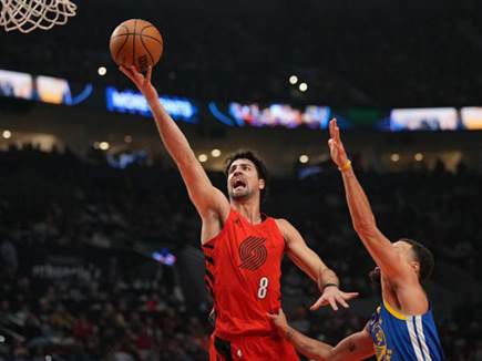 משמעותי (Cameron Browne/NBAE via Getty Images) (צילום: ספורט 5)