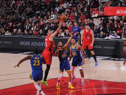 שייך למעמד (Cameron Browne/NBAE via Getty Images) (צילום: ספורט 5)