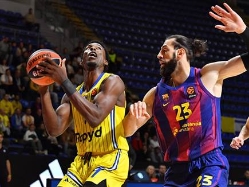 (יורוליג, Getty) (צילום: ספורט 5)