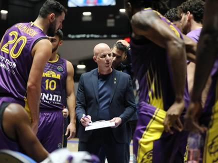 ופרנקו עמד במשימה (FIBA)