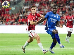 (דני מרון) (צילום: ספורט 5)