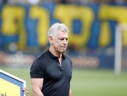 (צילום: אלן שיבר) (צילום: ספורט 5)