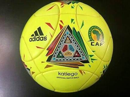 ה-KATLEGO מ-2013, דרום אפריקה