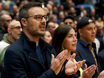 (צילום: אלן שיבר) (צילום: ספורט 5)