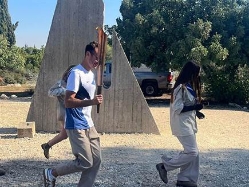 (המכבייה) (צילום: ספורט 5)