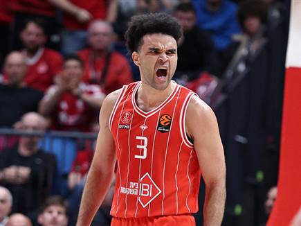 בפעם השנייה: ברייאנט זכה ב-MVP של המחזור