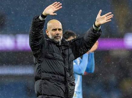 תם עידן? גווארדיולה (GETTY) (צילום: ספורט 5)