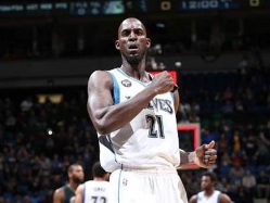 חוזר אחרי עשור, הפעם מחוץ לפרקט. גארנט (GETTY) (צילום: ספורט 5)