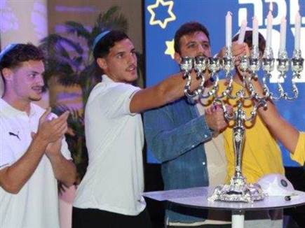 ממשיכים במסורת (באדיבות מכבי ת“א)