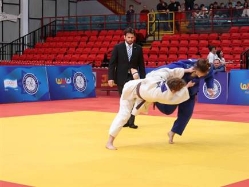 באדיבות איגוד הג׳ודו (צילום: ספורט 5)