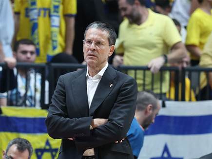 (דני מרון) (צילום: ספורט 5)