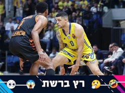 (דני מרון) (צילום: ספורט 5)