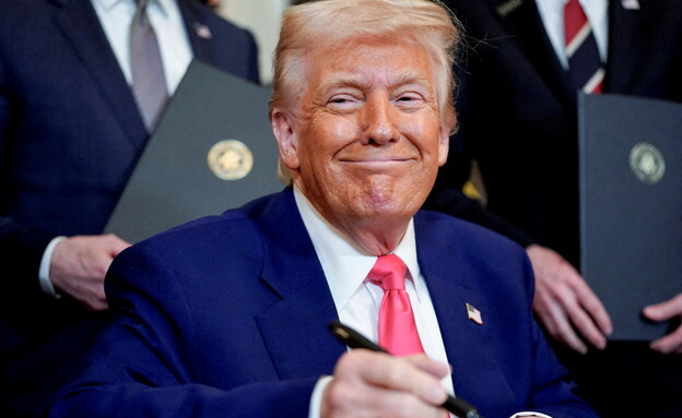 דונלד טראמפ דונלד טראמפ