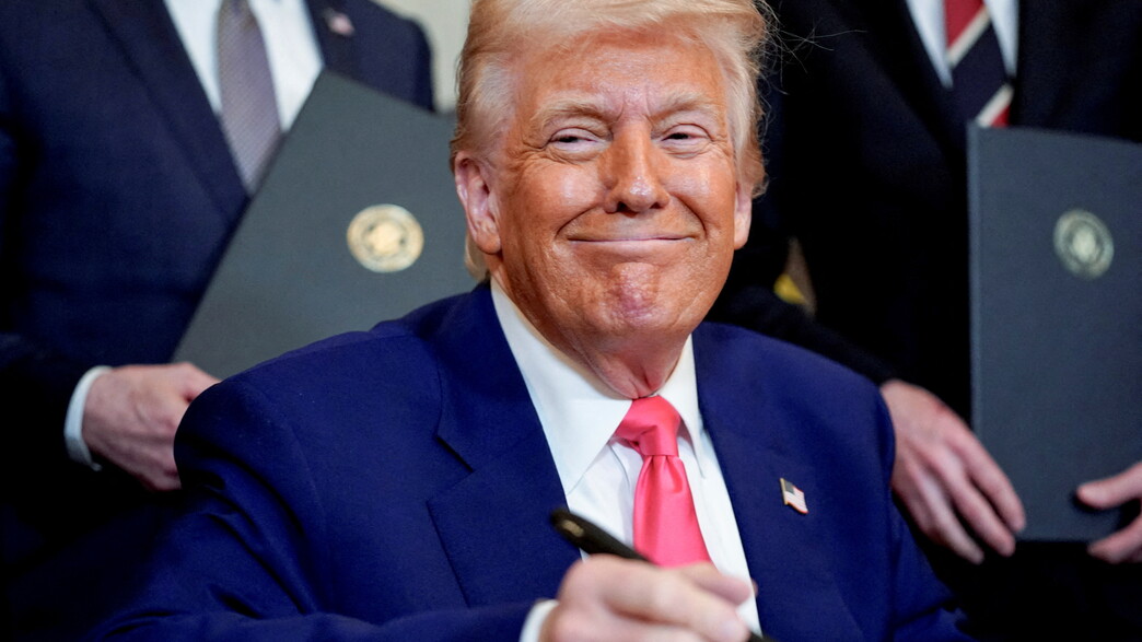 דונלד טראמפ דונלד טראמפ