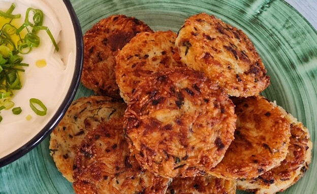 קציצות אורז של אהרוני