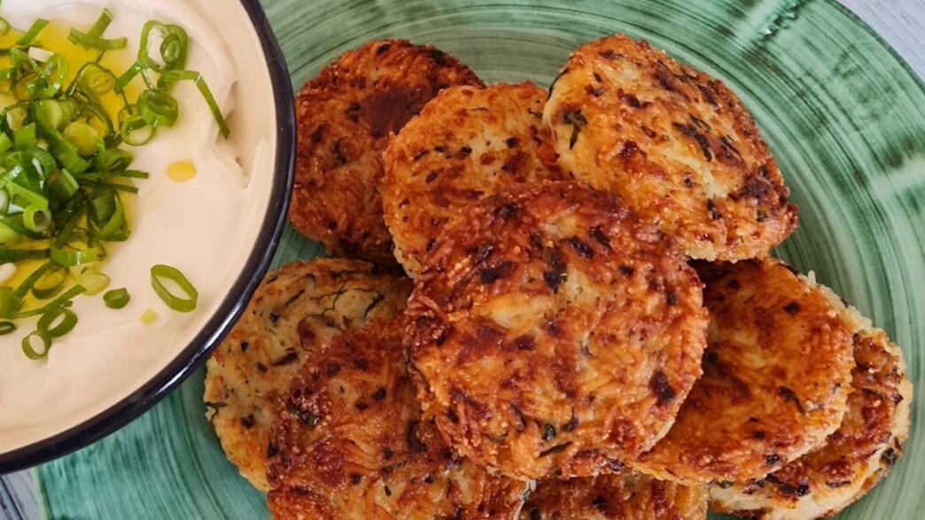 קציצות אורז של אהרוני קציצות אורז של אהרוני