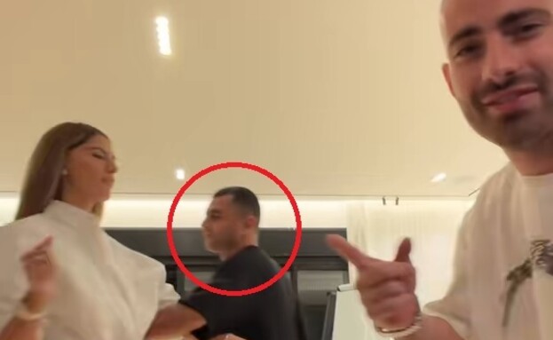 אודיה וינאי, גל אדם