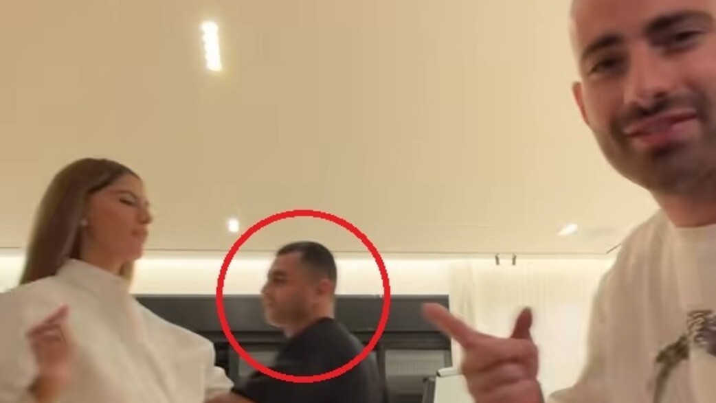 אודיה וינאי, גל אדם אודיה וינאי, גל אדם