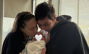 פיט דייווידסון הפך לאבא (צילום: אינסטגרם)