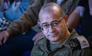 רומן גופמן (צילום: חיים גולדברג, פלאש 90)