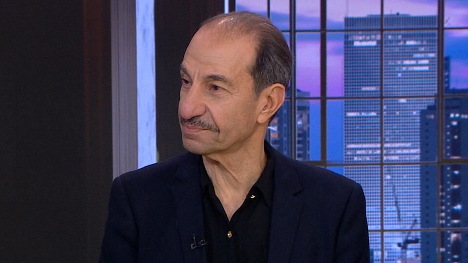 ששון גבאי (צילום: גלית ואילנית, קשת 12)