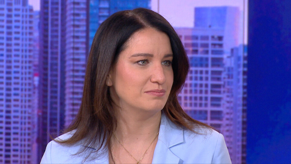 לילך שובל (צילום: שישי בבוקר, קשת 12)