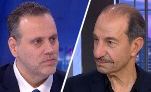 ששון גבאי, מיקי זוהר (צילום: ששון גבאי: מתוך "גלית ואילנית", קשת 12 | מיקי זוהר: מתוך "דוח מצב", קשת 12)