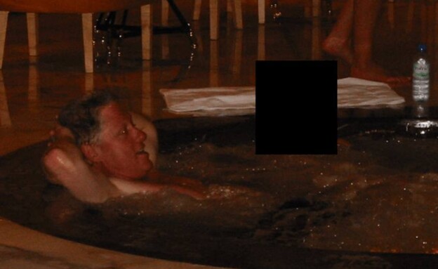 ביל קלינטון, אפשטיין