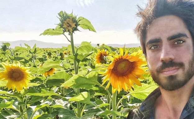 גפן ביטון, נפצע קשה בפיגוע באוסטרליה