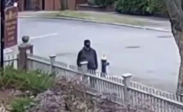 החשוד ברצח נונו לוריירו באוניברסיטת בראון